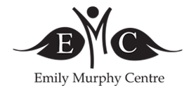 Emily Murphy Centre logo